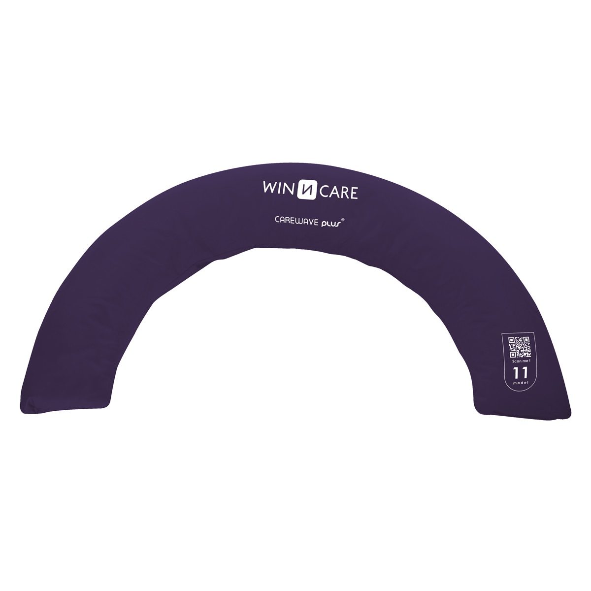 Coussin de positionnement Demi-lune
