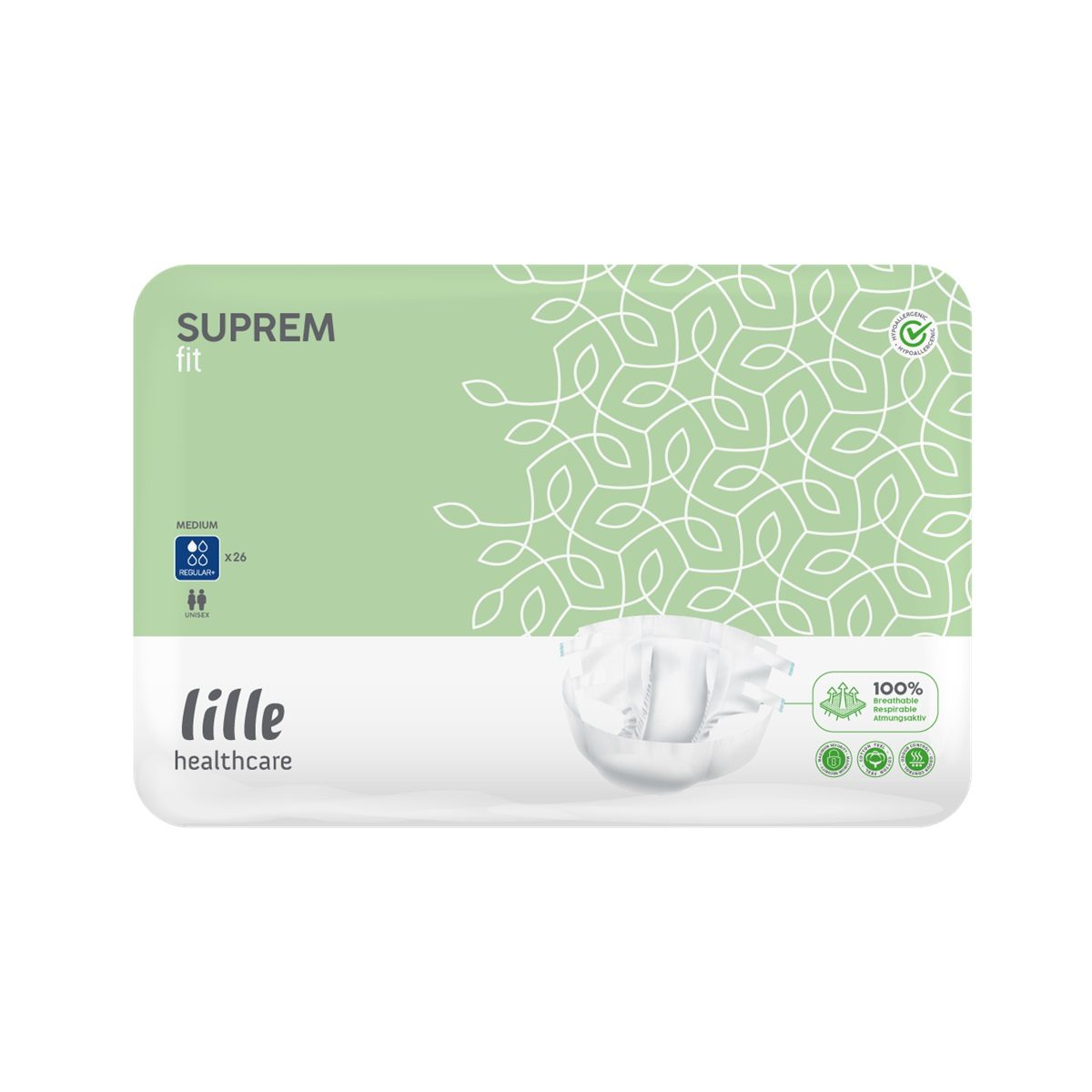 Changes complets SupremFit