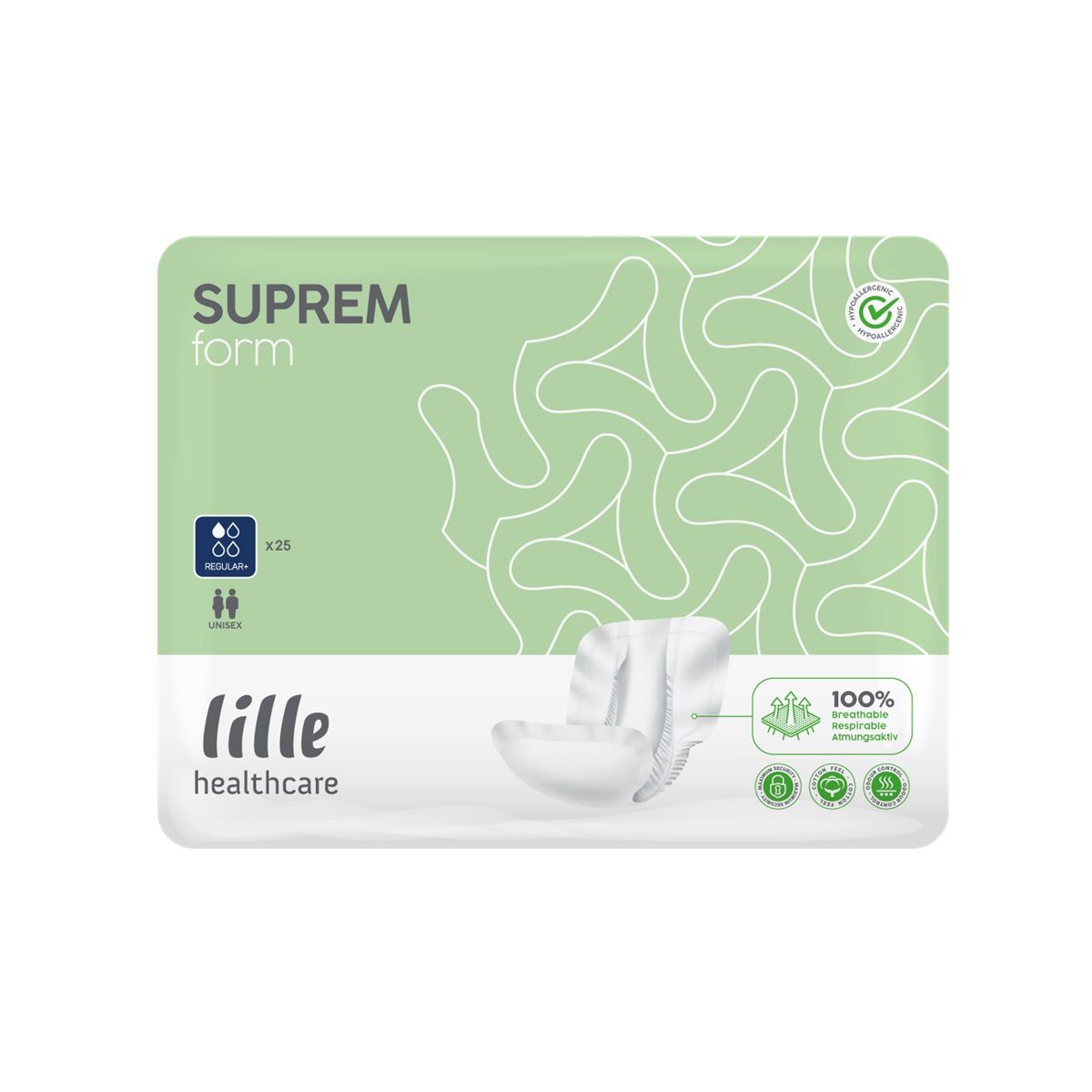 Changes anatomiques SupremForm