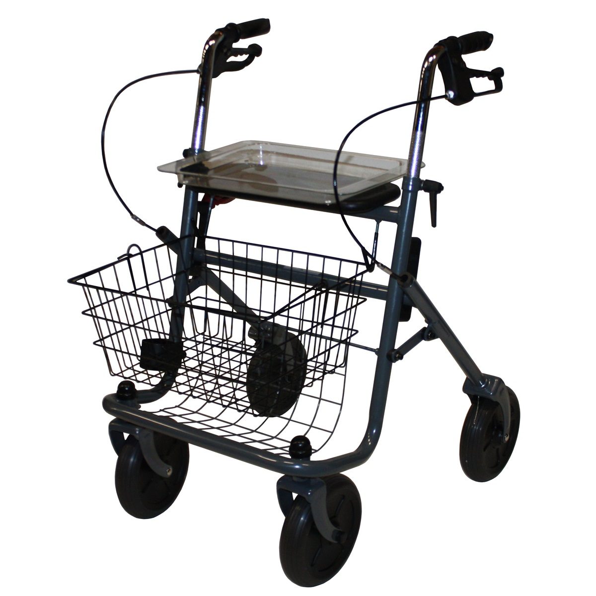 Déambulateur 4 roues -TA3903