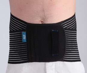 Ceinture lombaire SL 350 – Cizeta vue 2