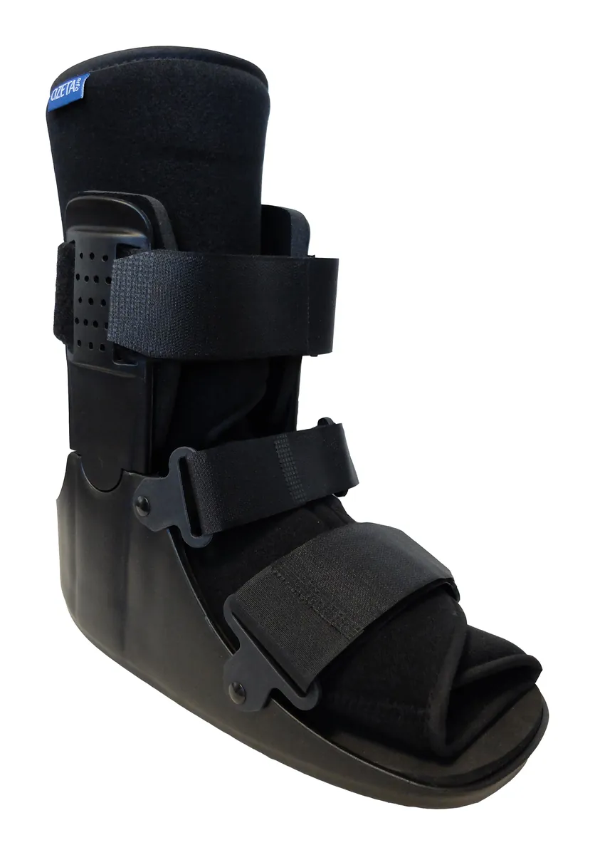 Botte d'immobilisation Cizeta Boots vue 2