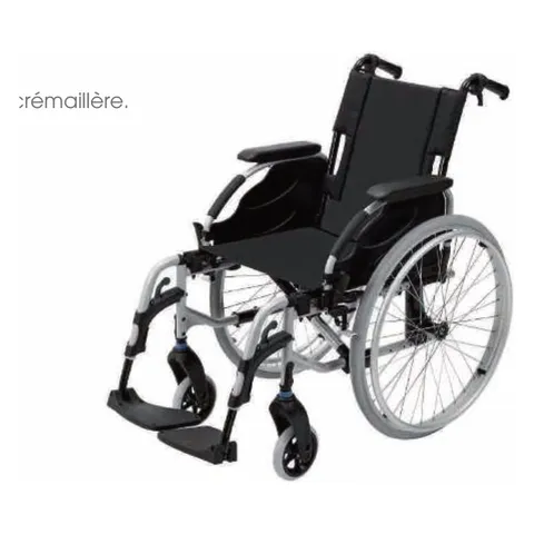 Fauteuil roulant action 2NG Oxypharm