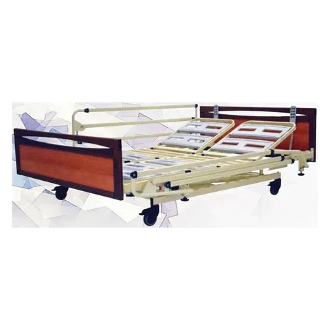 Lit double avec double sommier Oxypharm