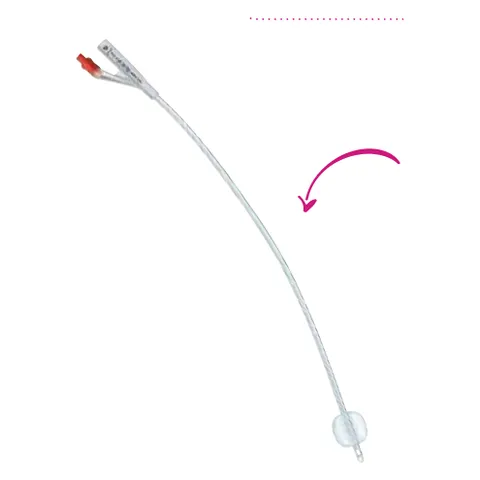 Sonde urinaire de foley rüsch brillant Oxypharm