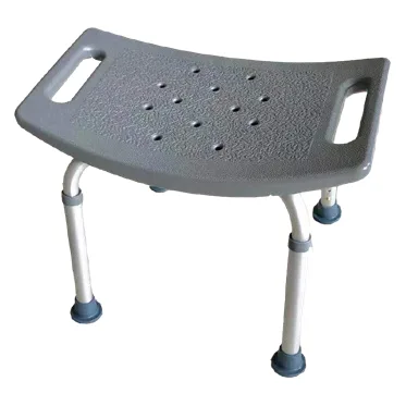 Tabouret de Douche Rectangulaire Corail Classique Vitadomia Oxypharm